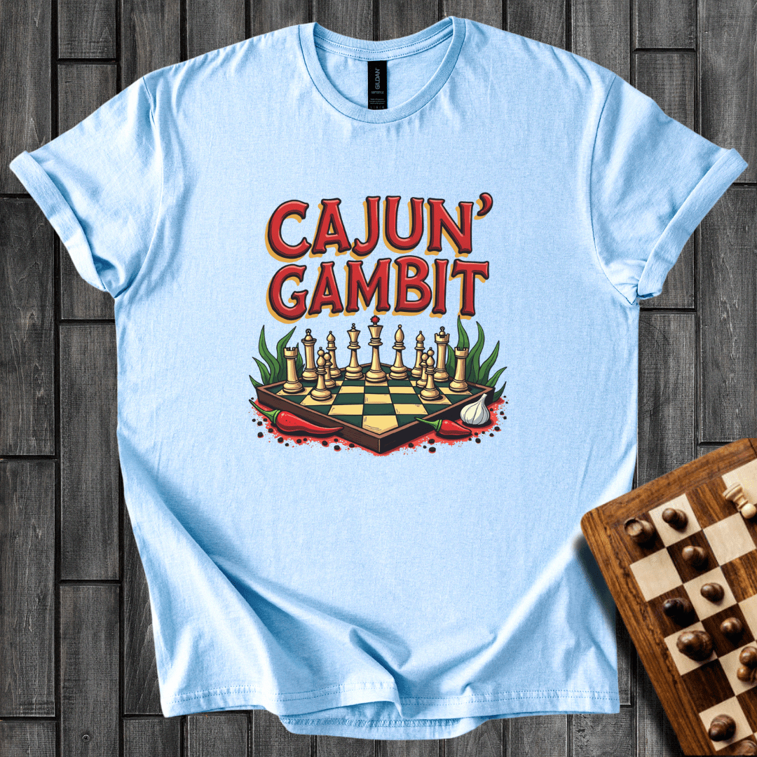 Cajun Gambit T-Shirt