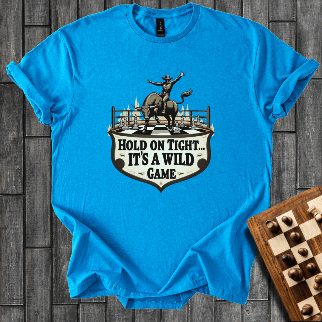 Rodeo Chess T-Shirt