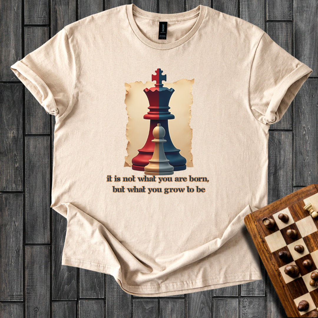 What Will You Be Chess T-Shirt