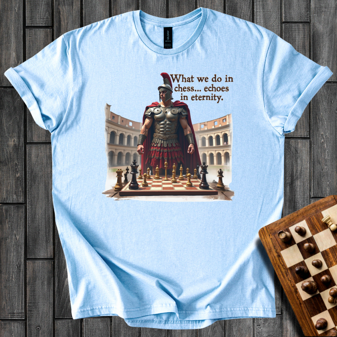 Echoes In Eternity T-Shirt