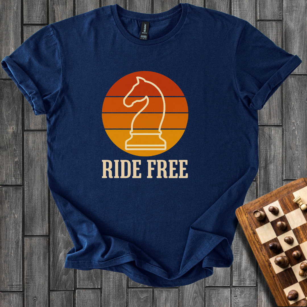 Ride Free T-Shirt