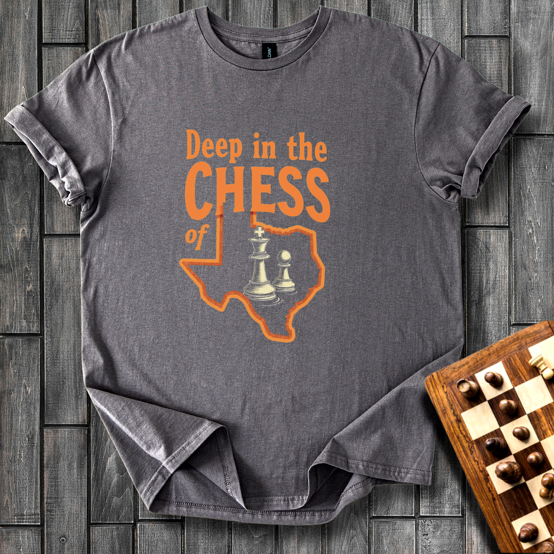 Deep in The Chess T-Shirt