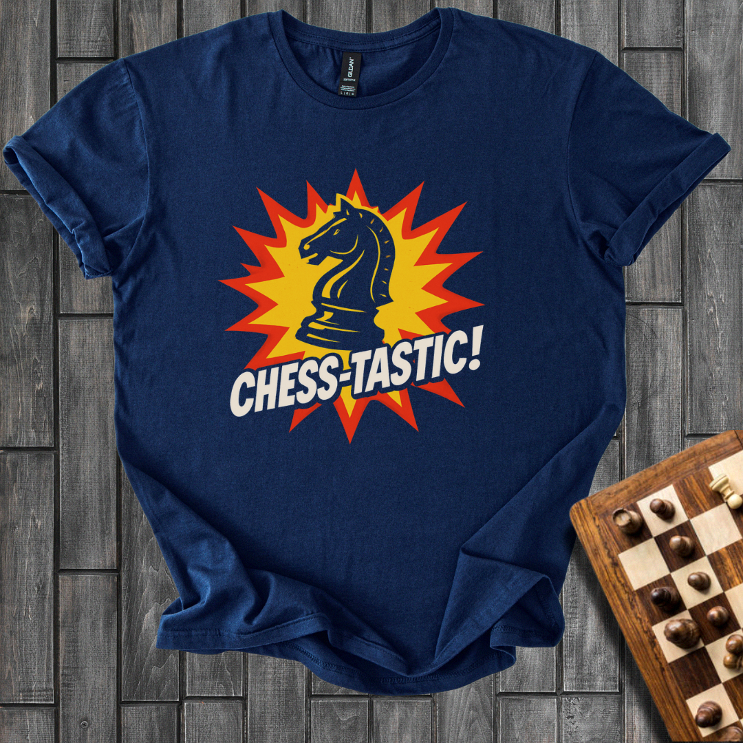 Chess-Tastic T-Shirt