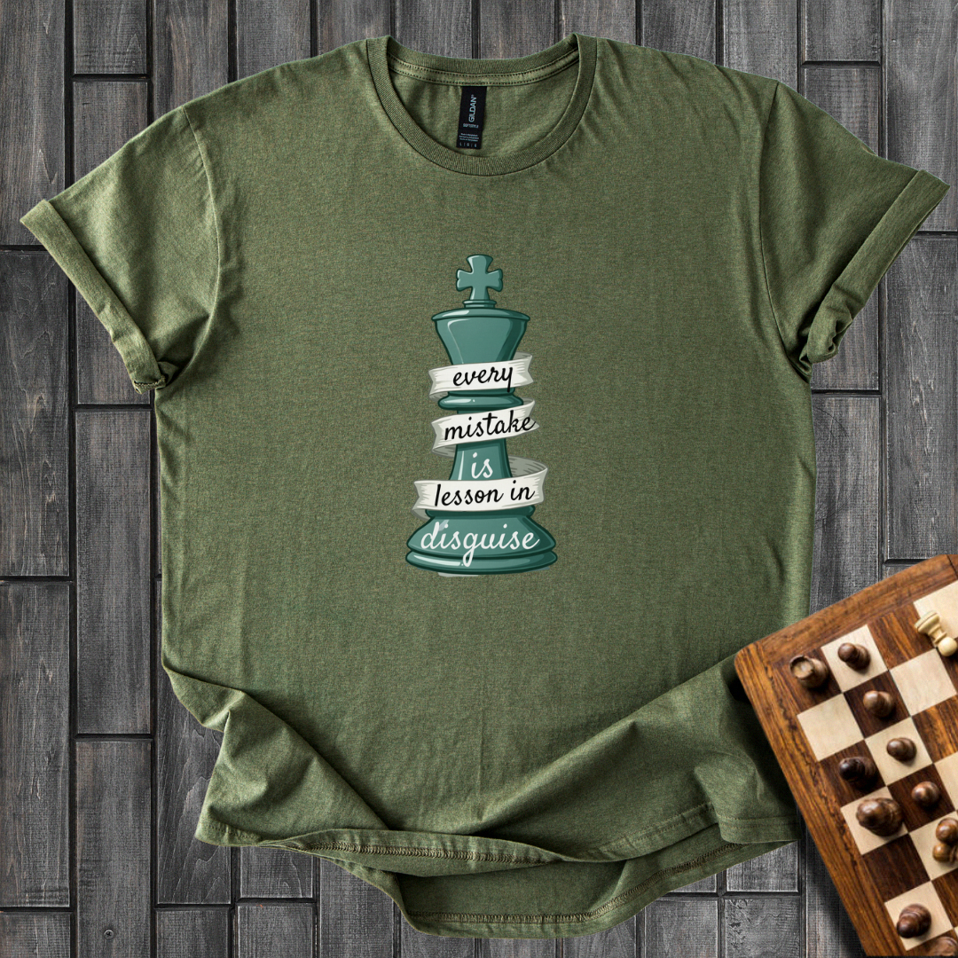 Lesson In Disguise T-Shirt