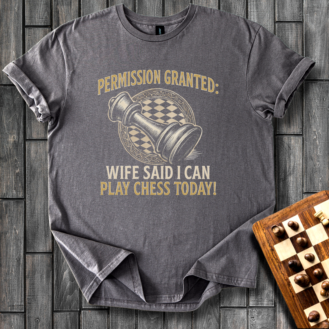 Permission Granted T-Shirt
