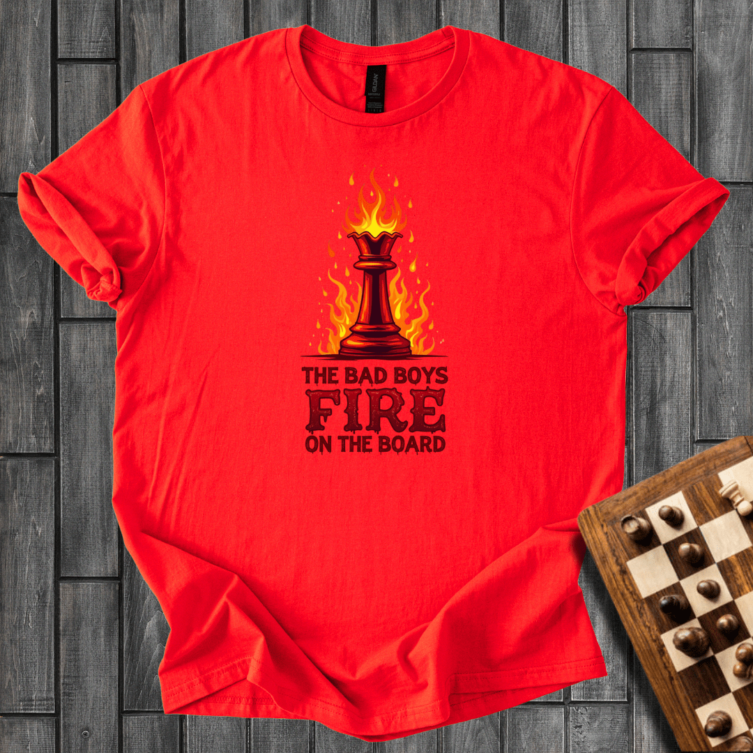 The Bad Boys T-Shirt