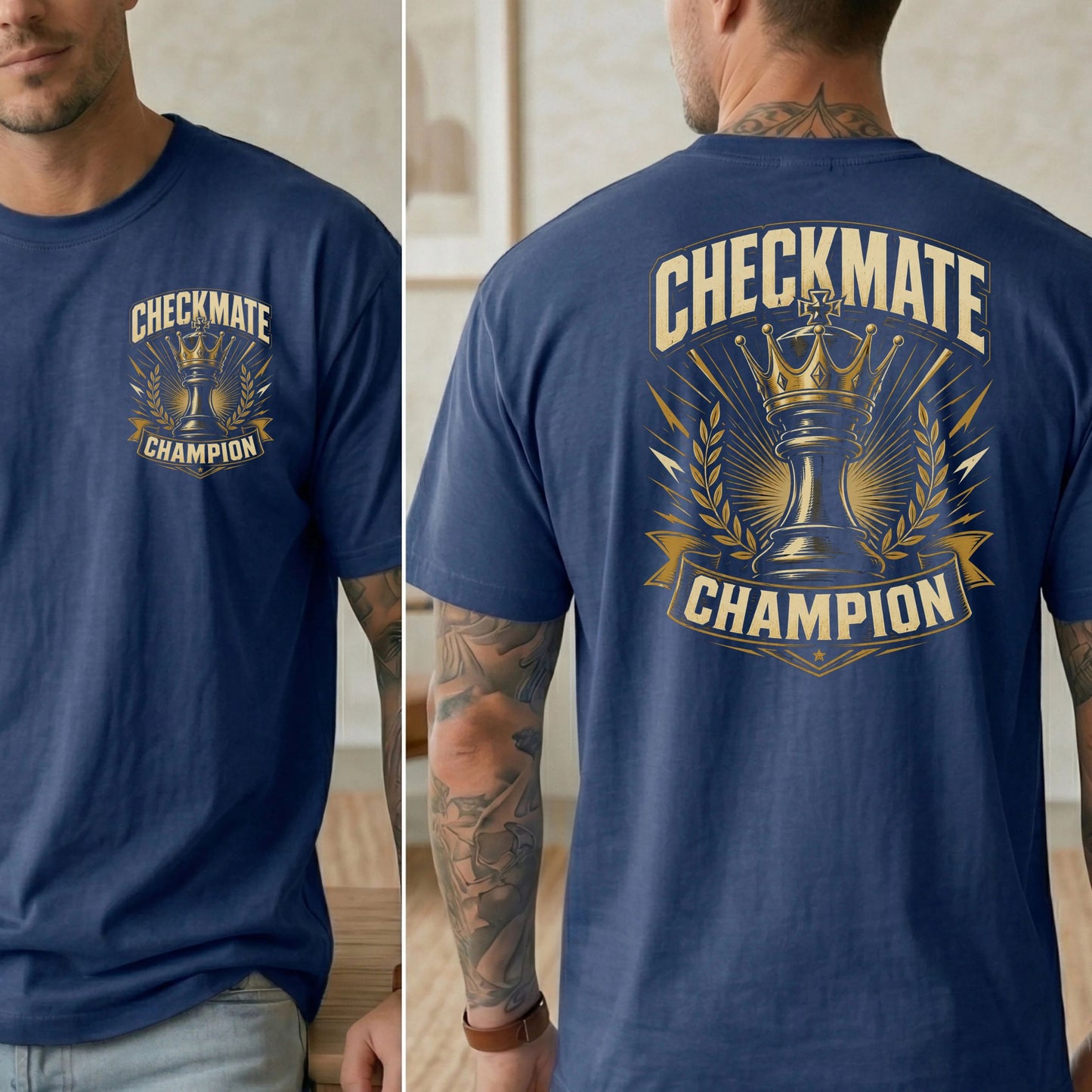 Crown Champion T-Shirt