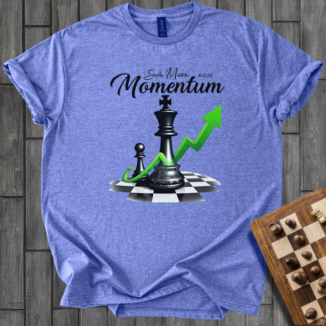 Chess Momentum T-Shirt