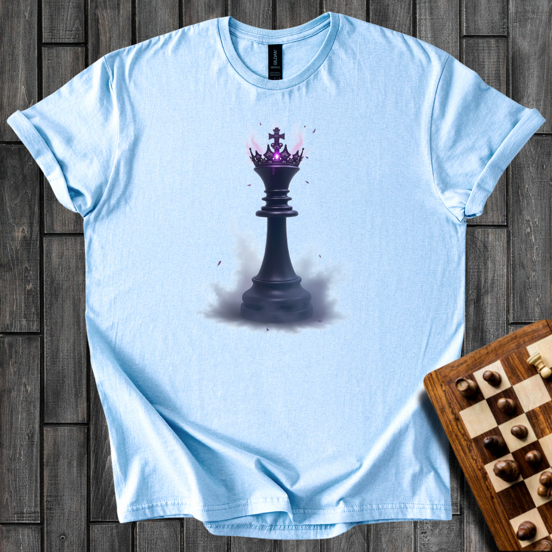 Haunting Majesty Chess T-Shirt