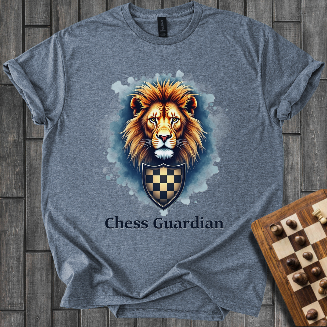 Royal Guardian Chess T-Shirt