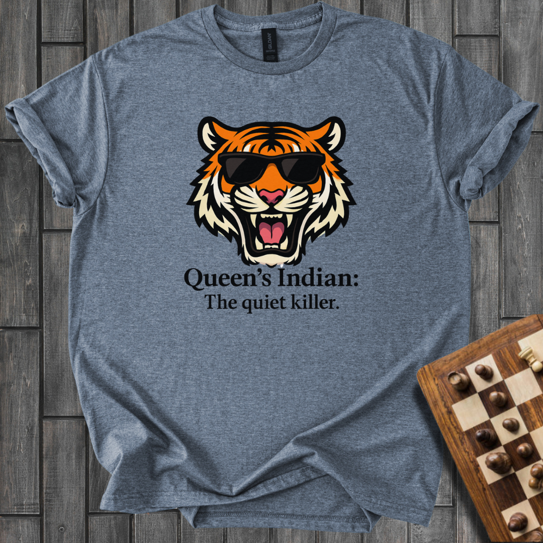 Queen's Indian T-Shirt