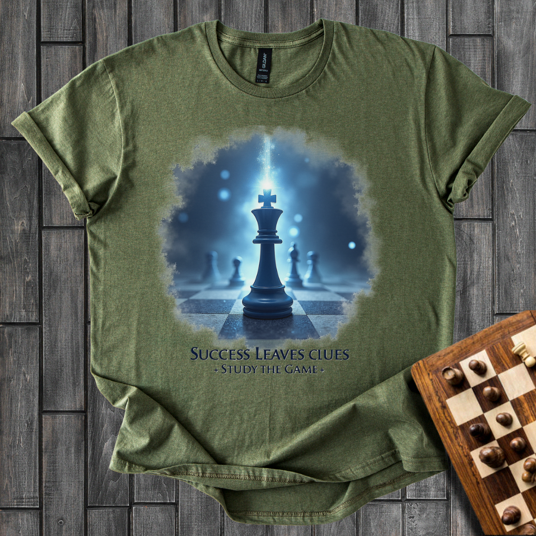 Meteoric Sentinel Chess T-Shirt