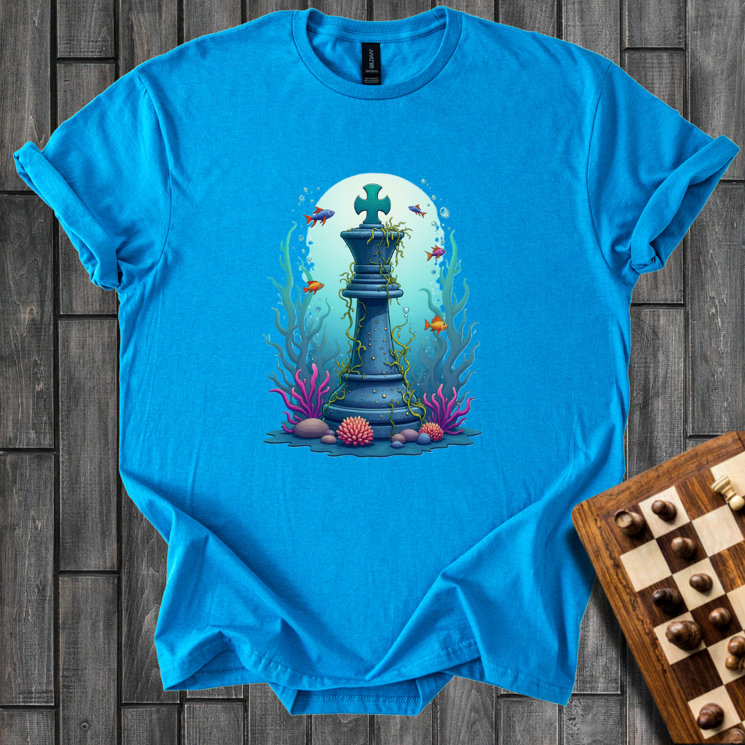 Kings Reef Chess T-Shirt
