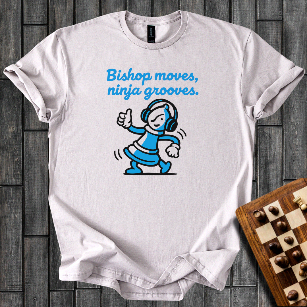 Bishop & Ninja T-Shirt