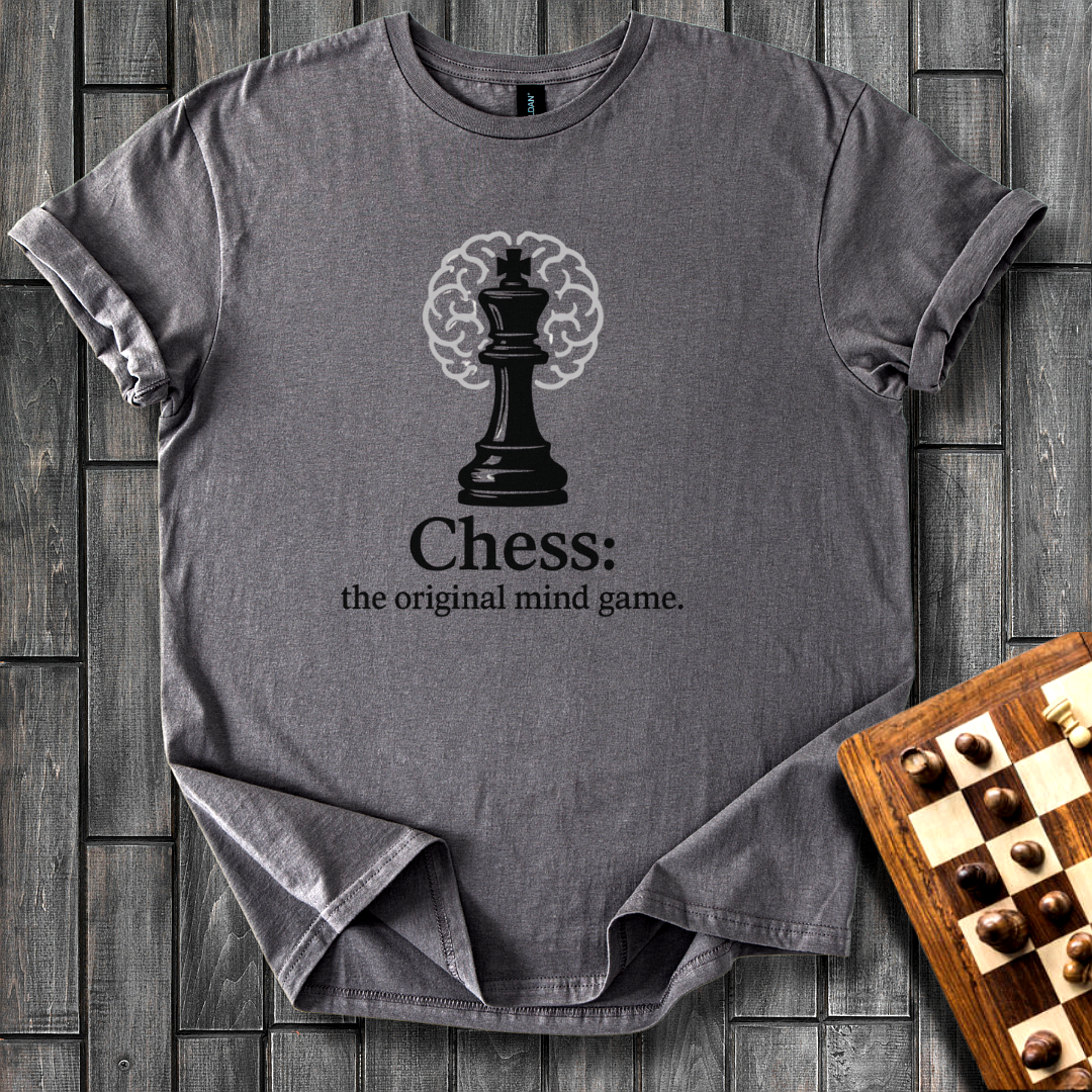 Mind Game T-Shirt