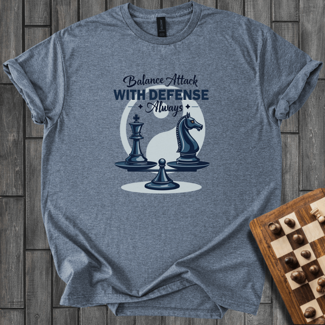 Balanced Play T-Shirt