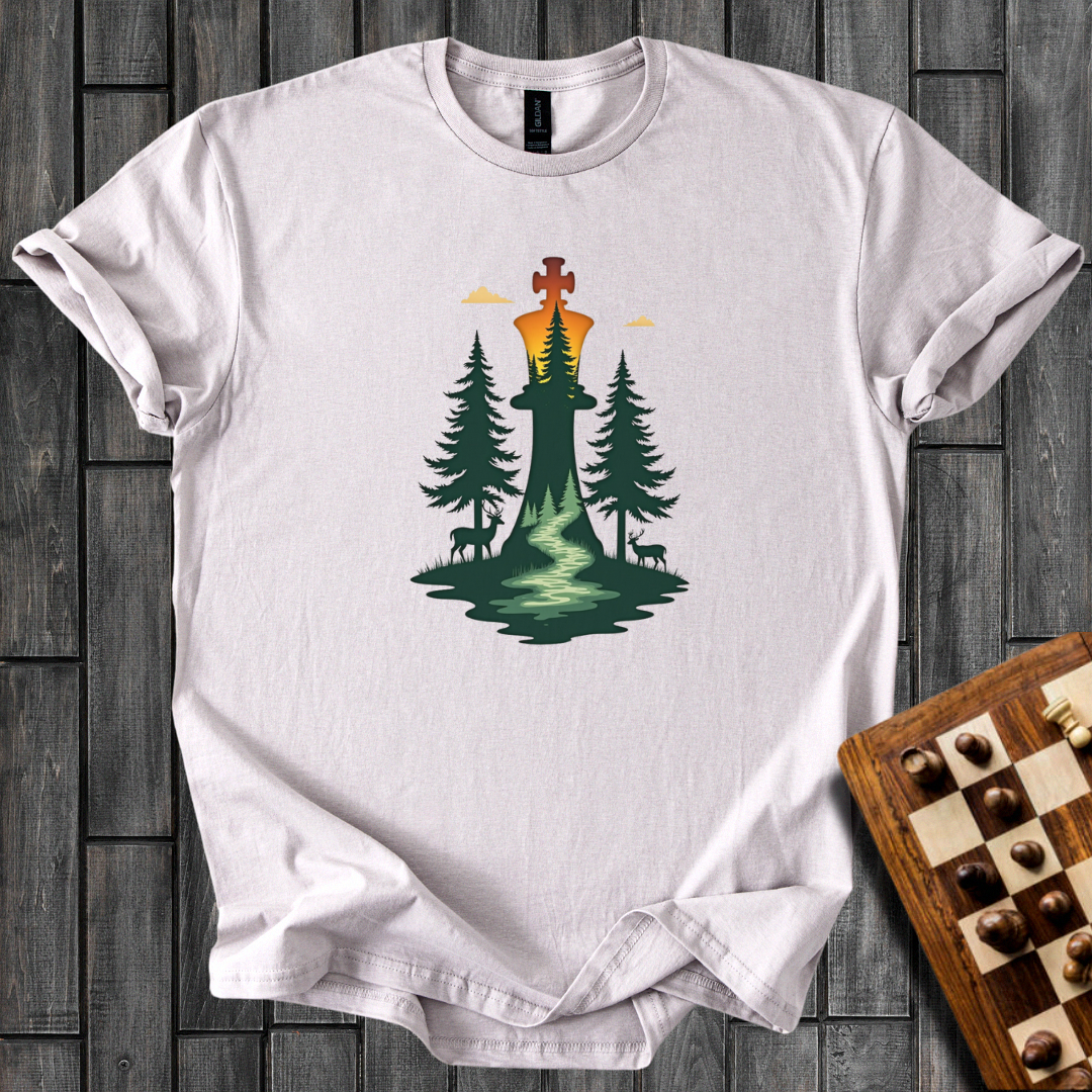 Forest Chess T-Shirt