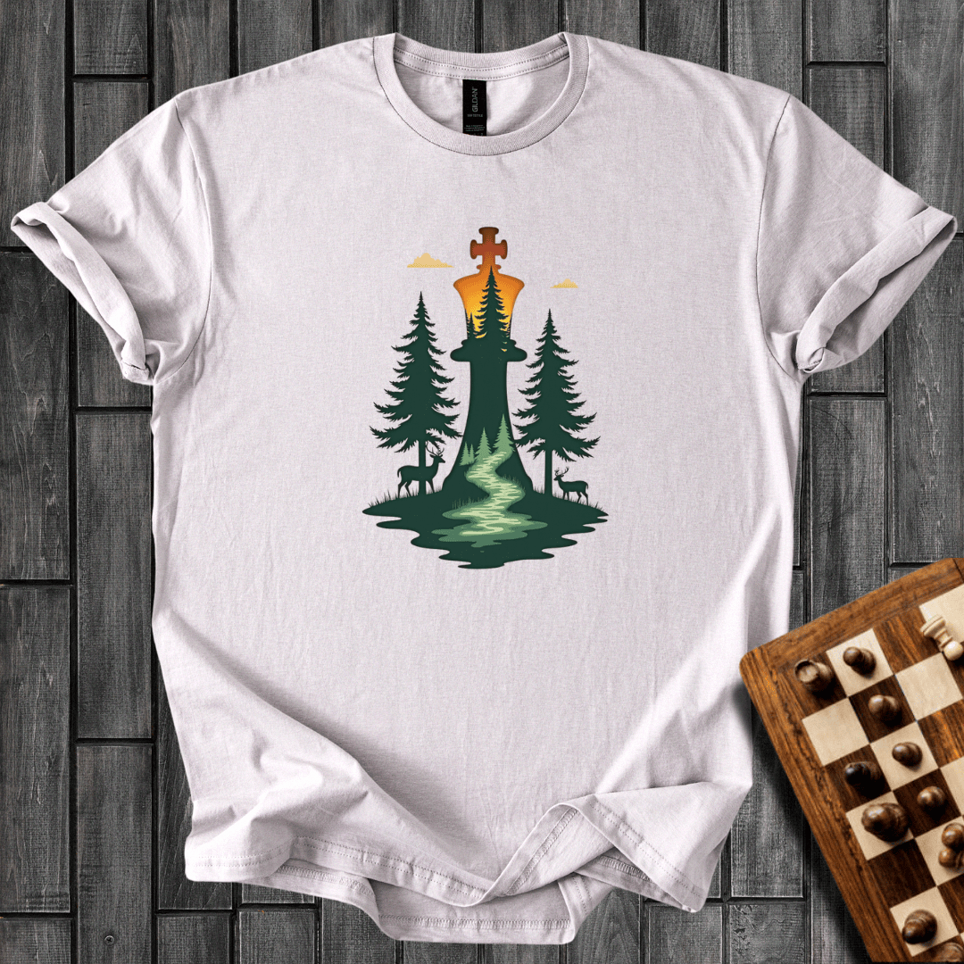 Forest Chess T-Shirt