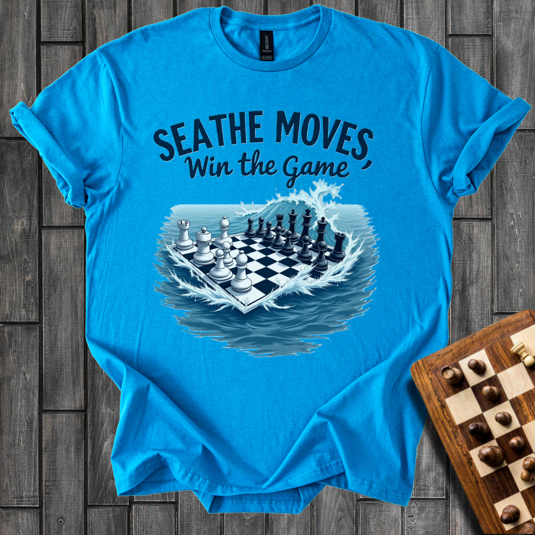 Nautical Chess T-Shirt