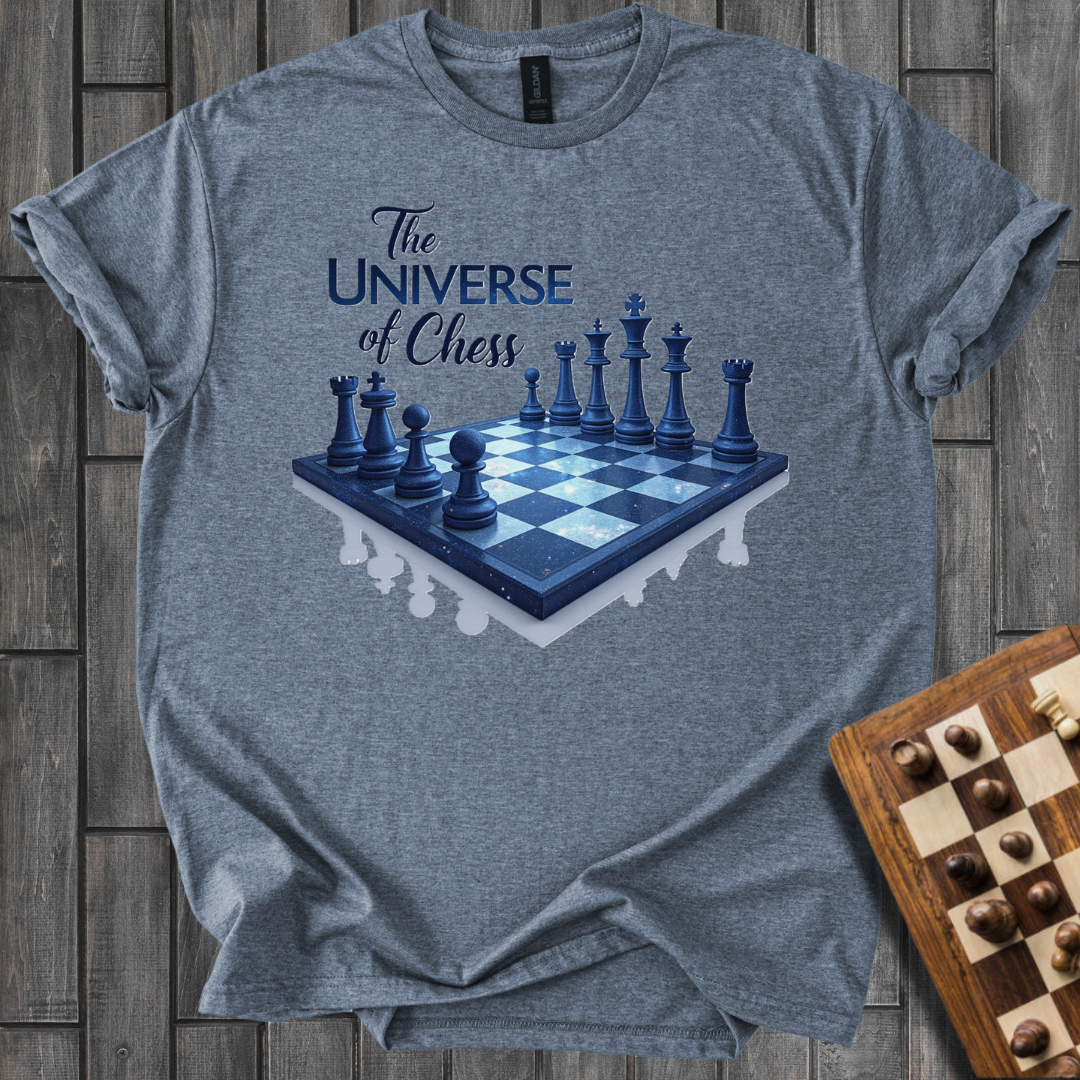 Galactic Chess T-Shirt