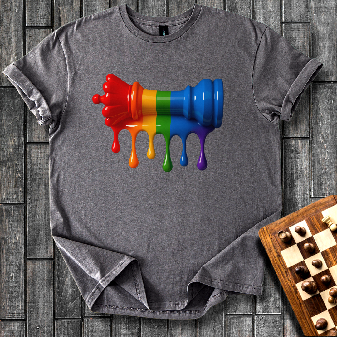 Colors of a Queen T-Shirt