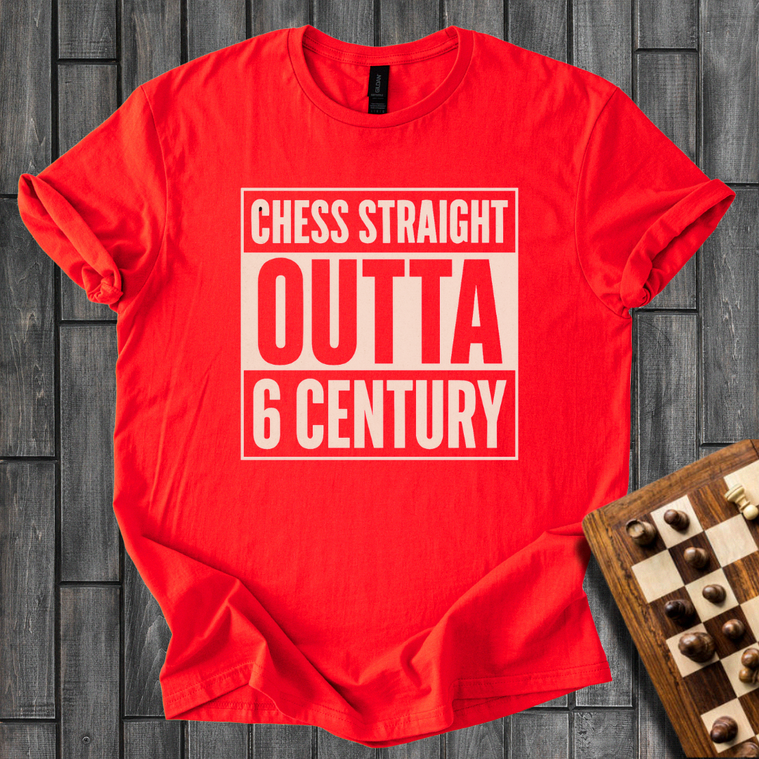 Chess Outta T-Shirt