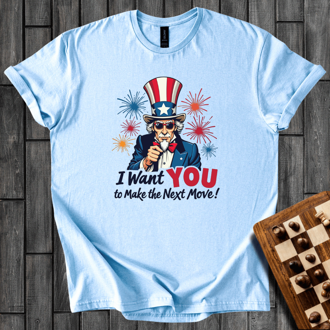 Make The Next Move T-Shirt