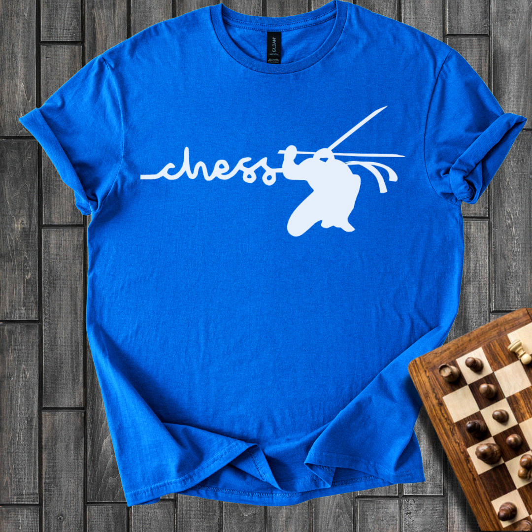 Chess Ninja T-Shirt