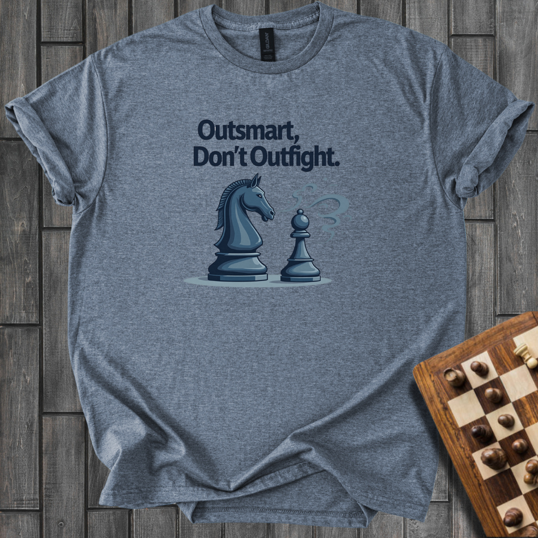 Outsmart Your Opponent T-Shirt