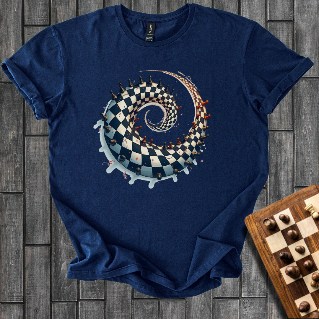 Circle of Chess T-Shirt