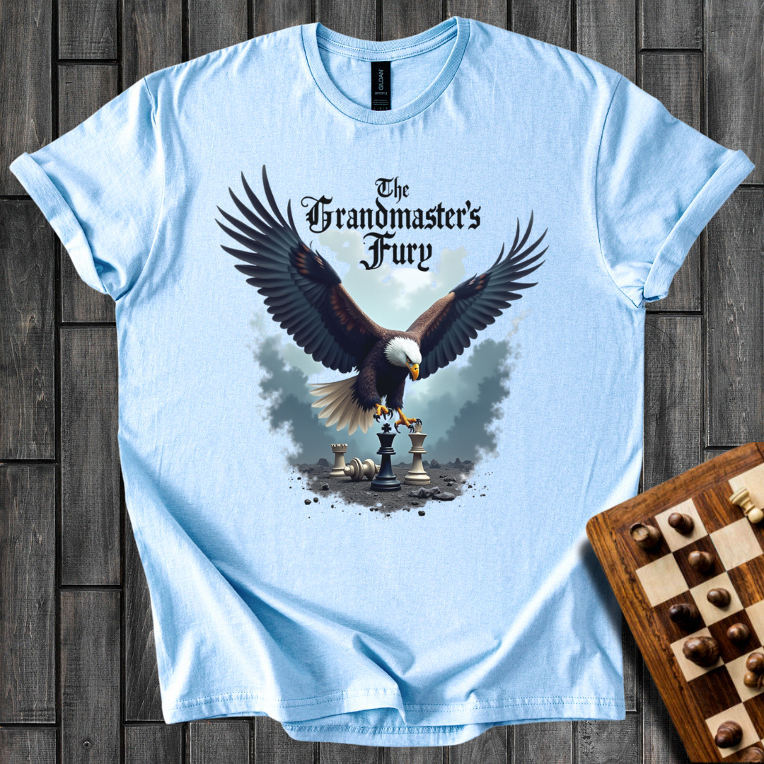 The Grandmaster's Fury T-Shirt
