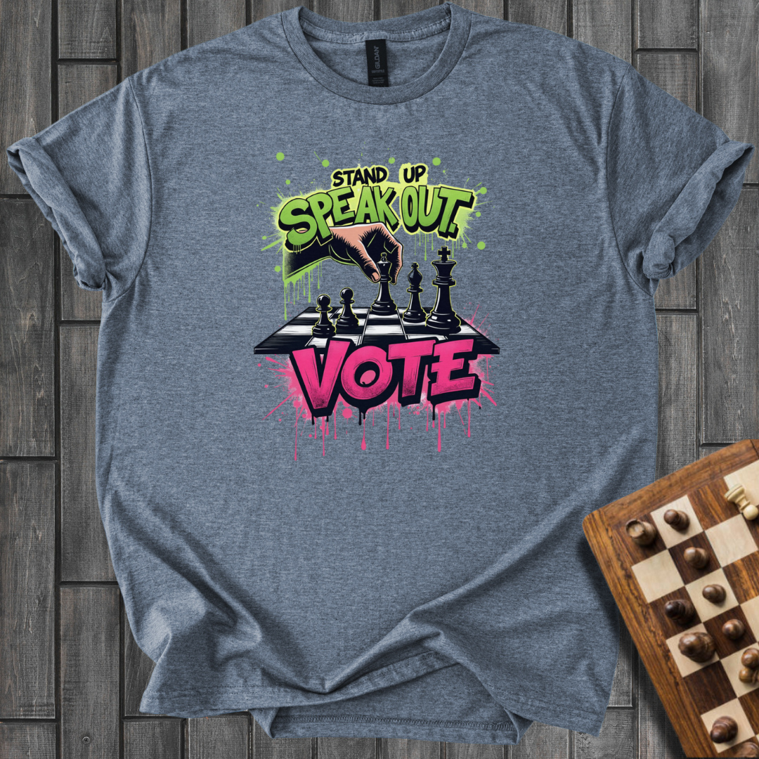 Stand Up T-Shirt