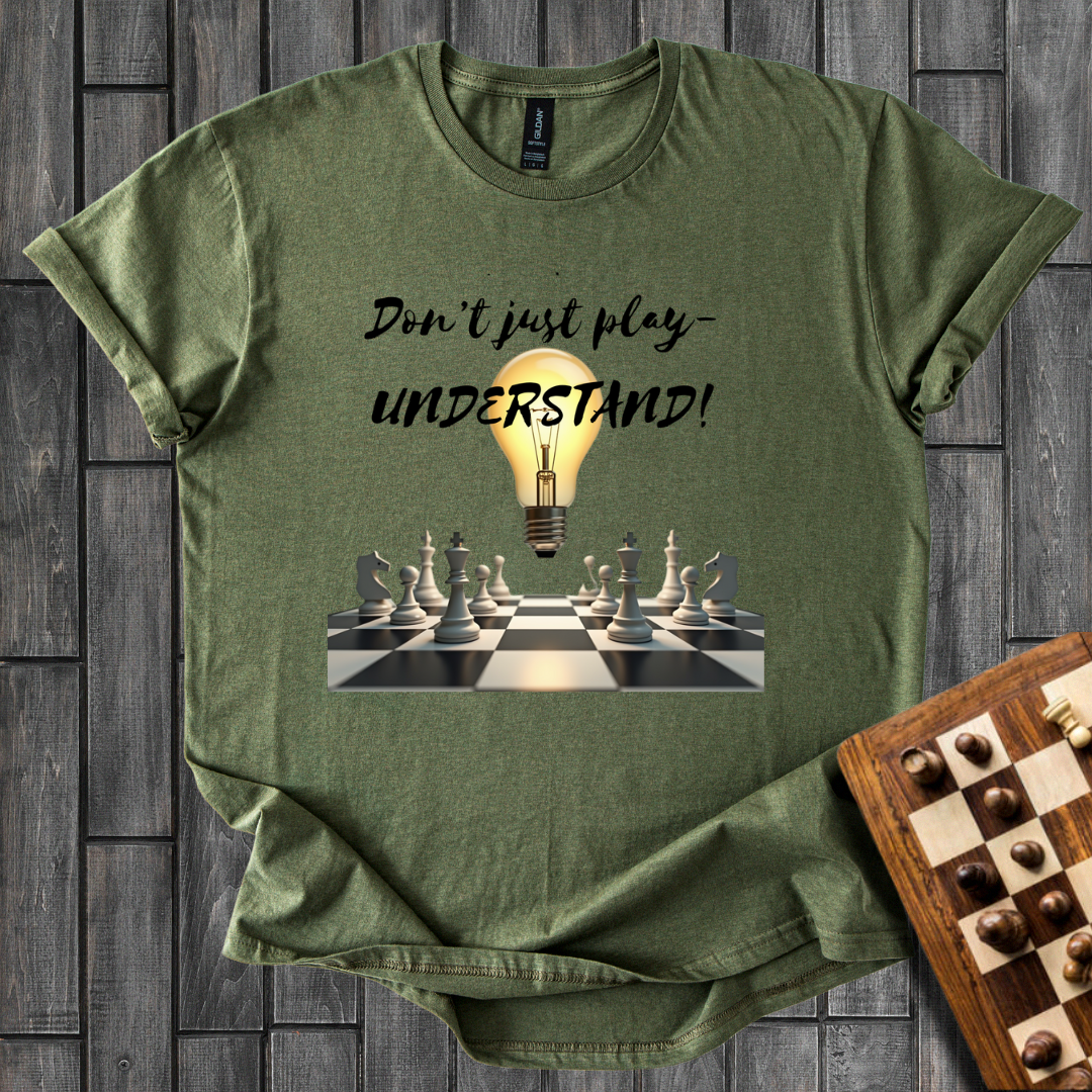 Try To Understand T-Shirt