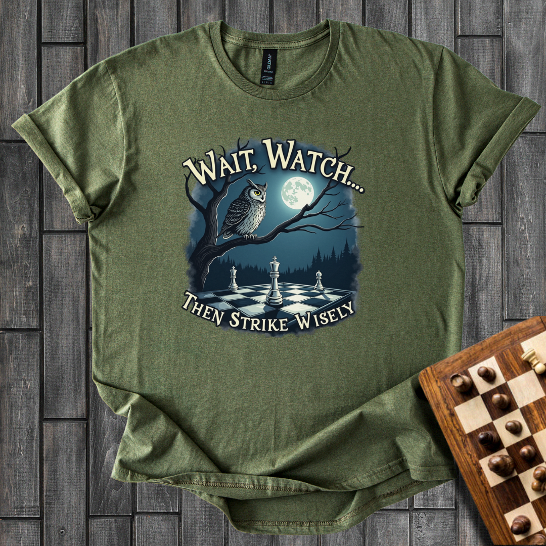 Strike Wisely T-Shirt