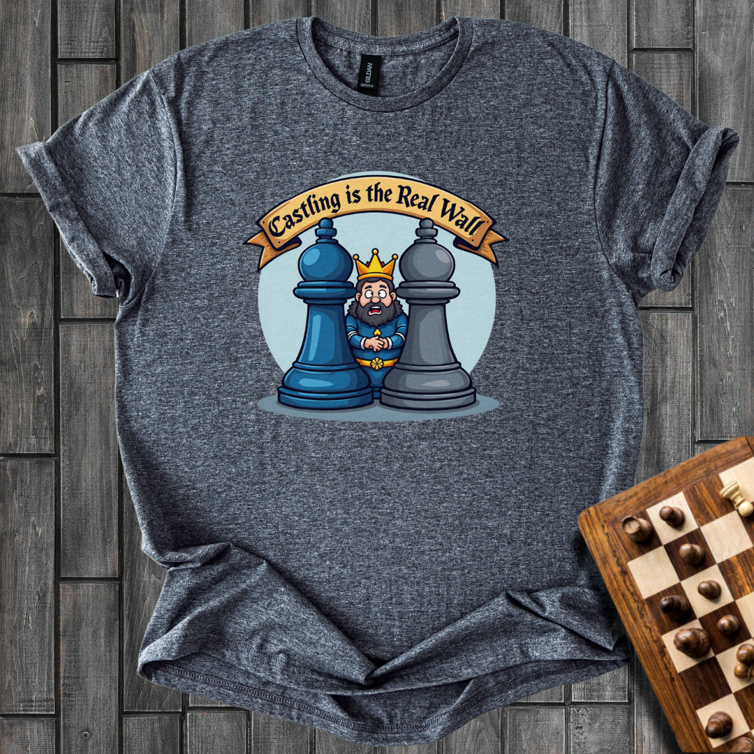 The Real Wall T-Shirt