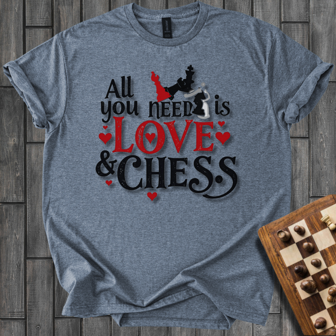 All You Need T-Shirt
