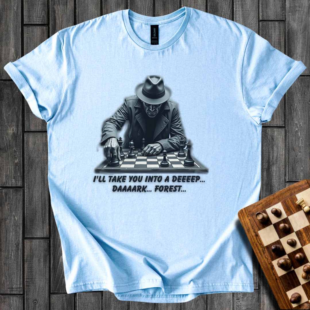 Deep Dark Forest T-Shirt