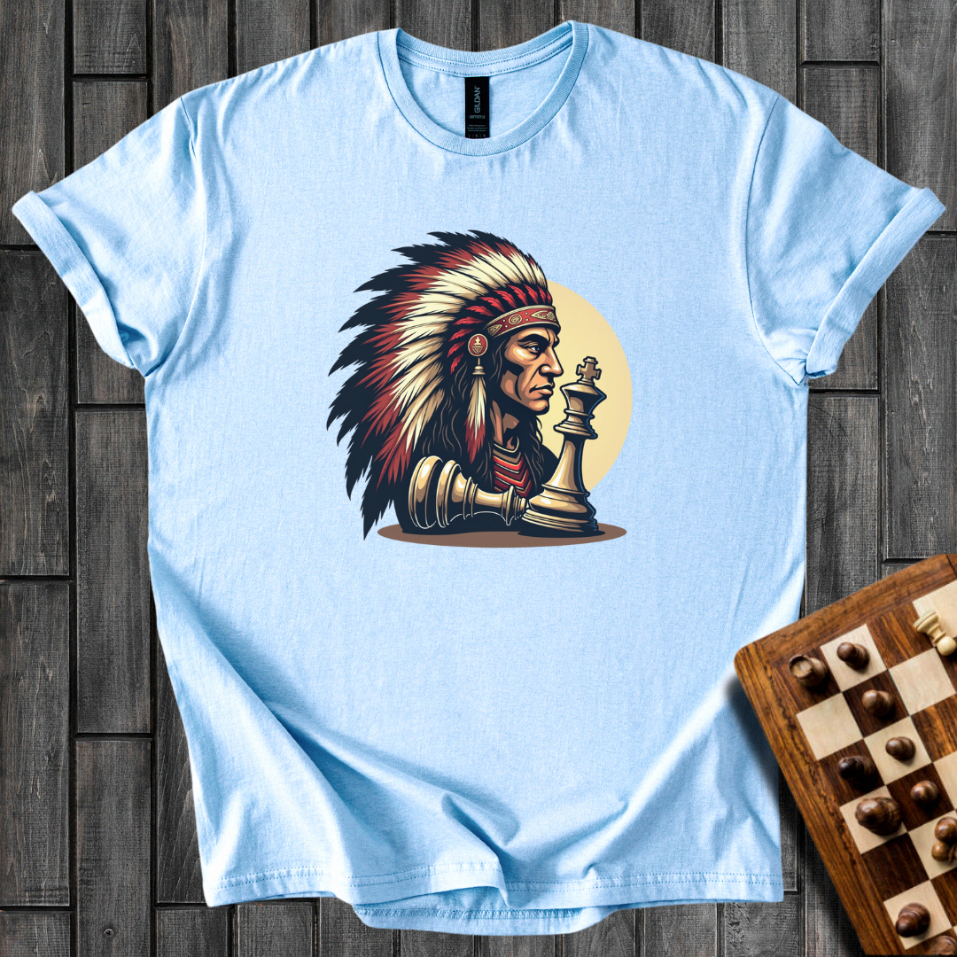 Chess Chief T-Shirt
