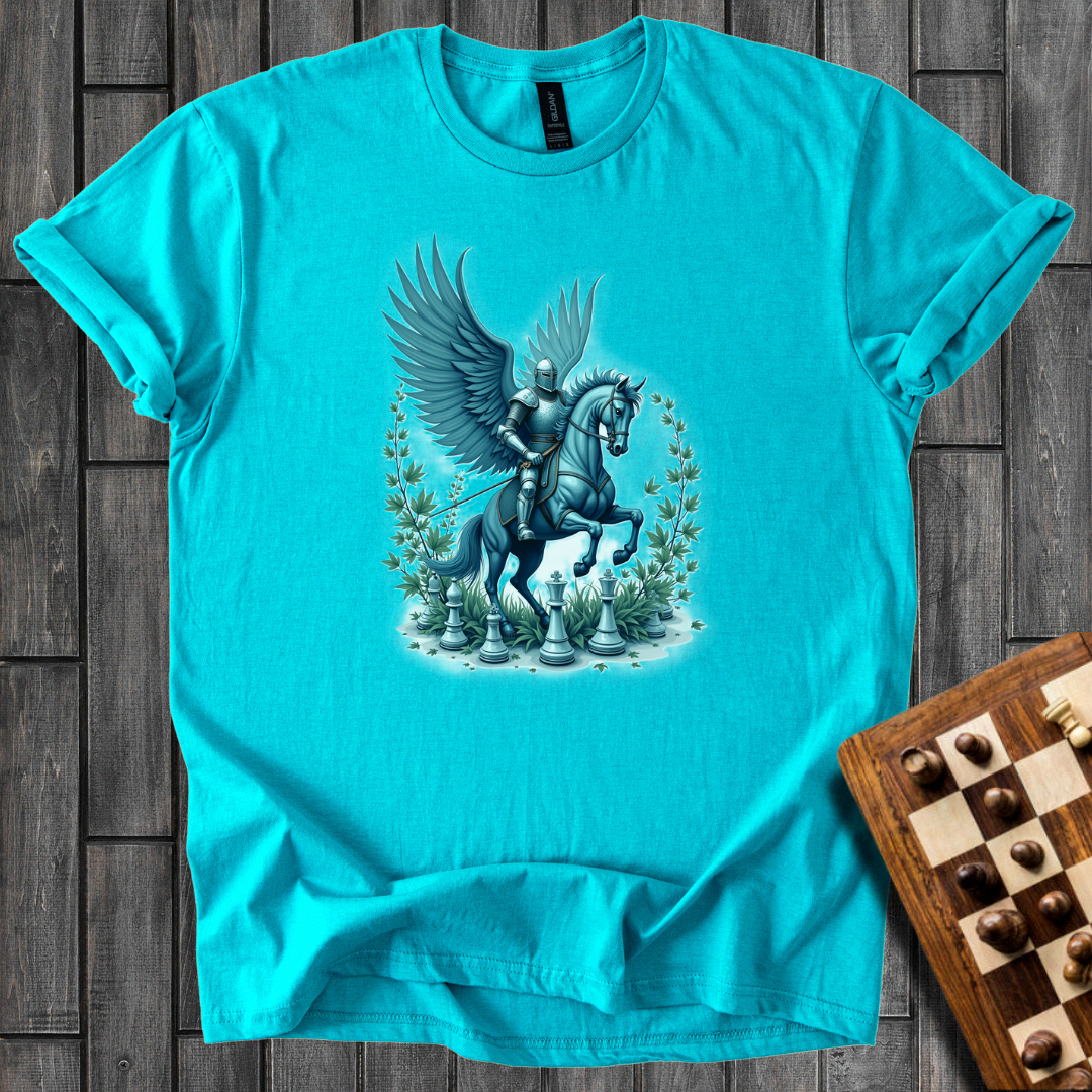 Nature Conqueror Chess T-Shirt