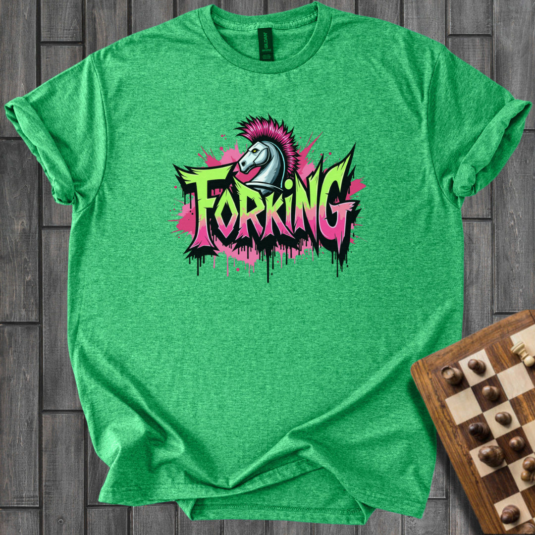 Forking Grafity T-Shirt