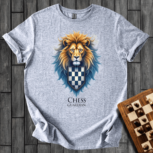 King's Dominion Chess T-Shirt