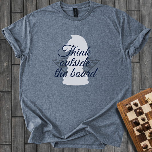 Think Outside The Board T-Shirt