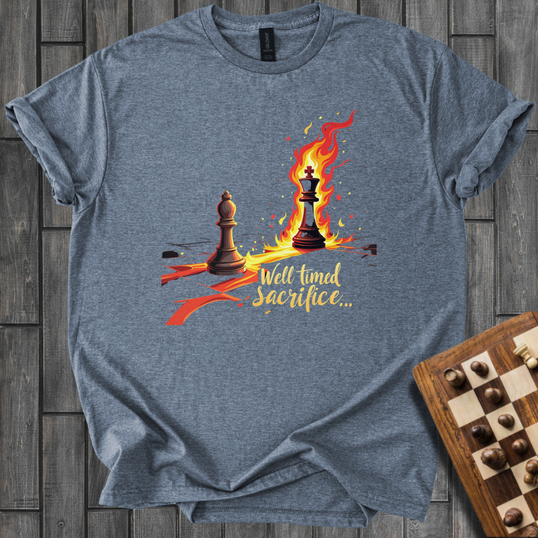 Well Timed Sacrifice T-Shirt