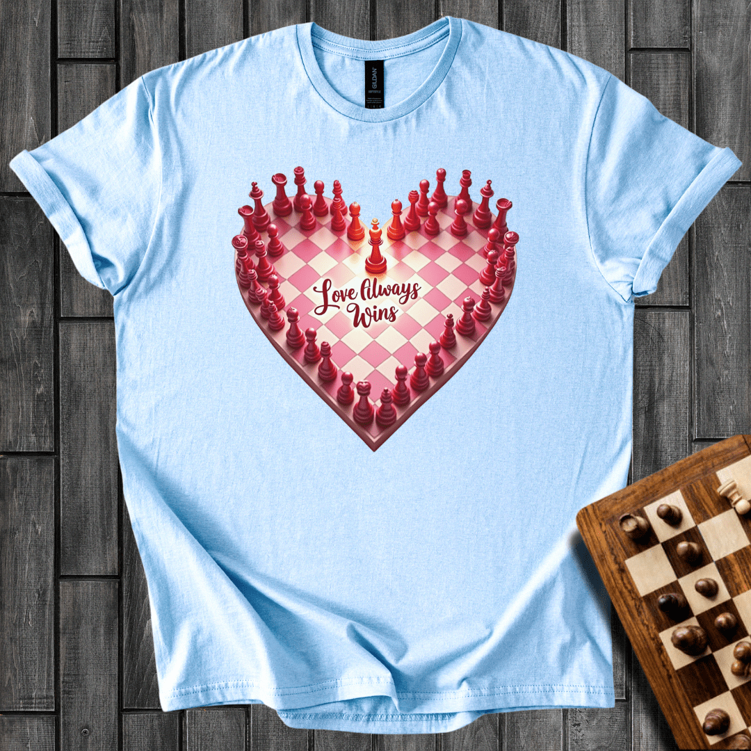 Love Always Wins T-Shirt