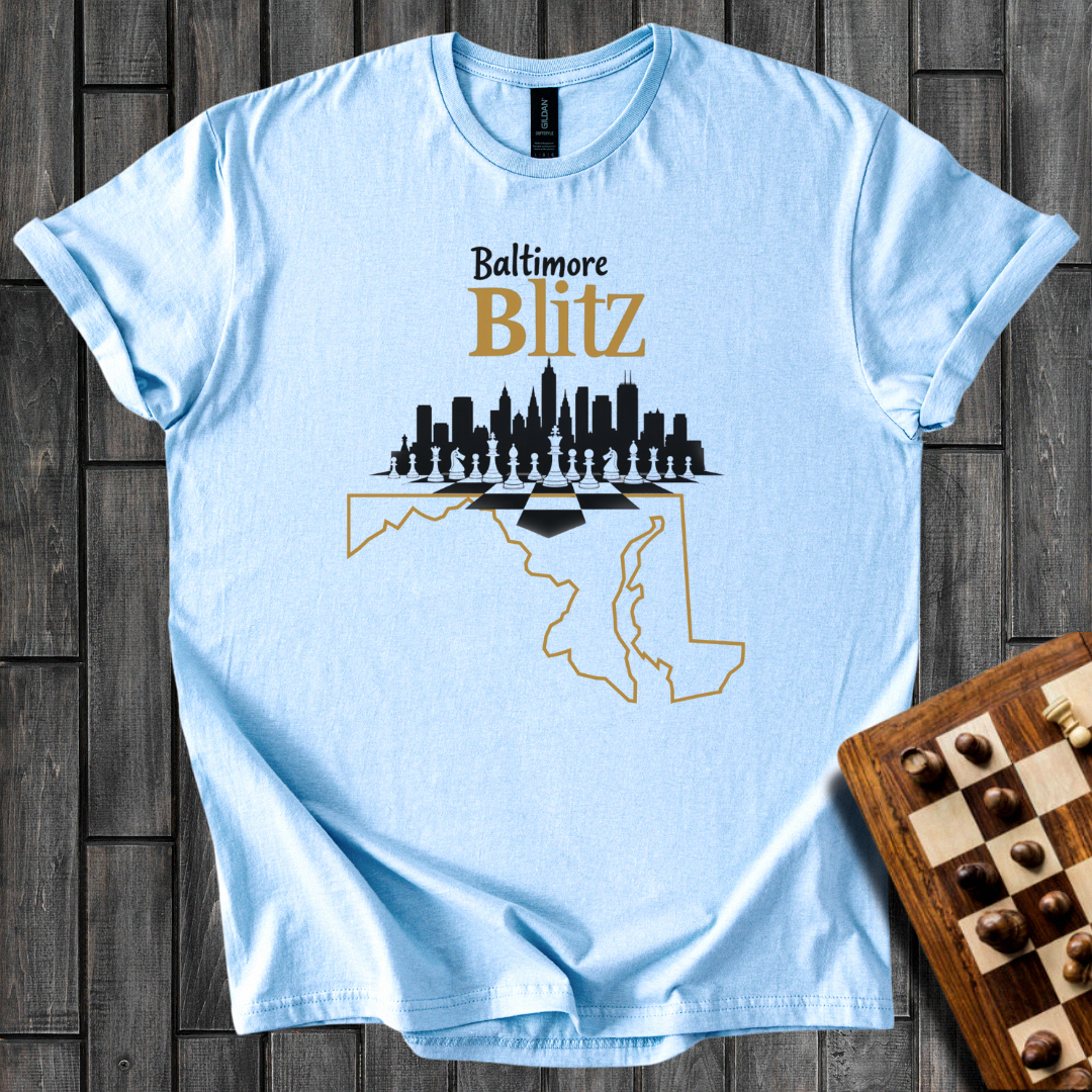 Baltimore Blitz T-Shirt
