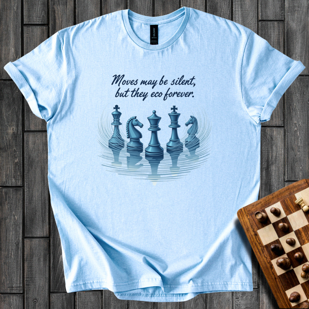Silent Moves T-Shirt
