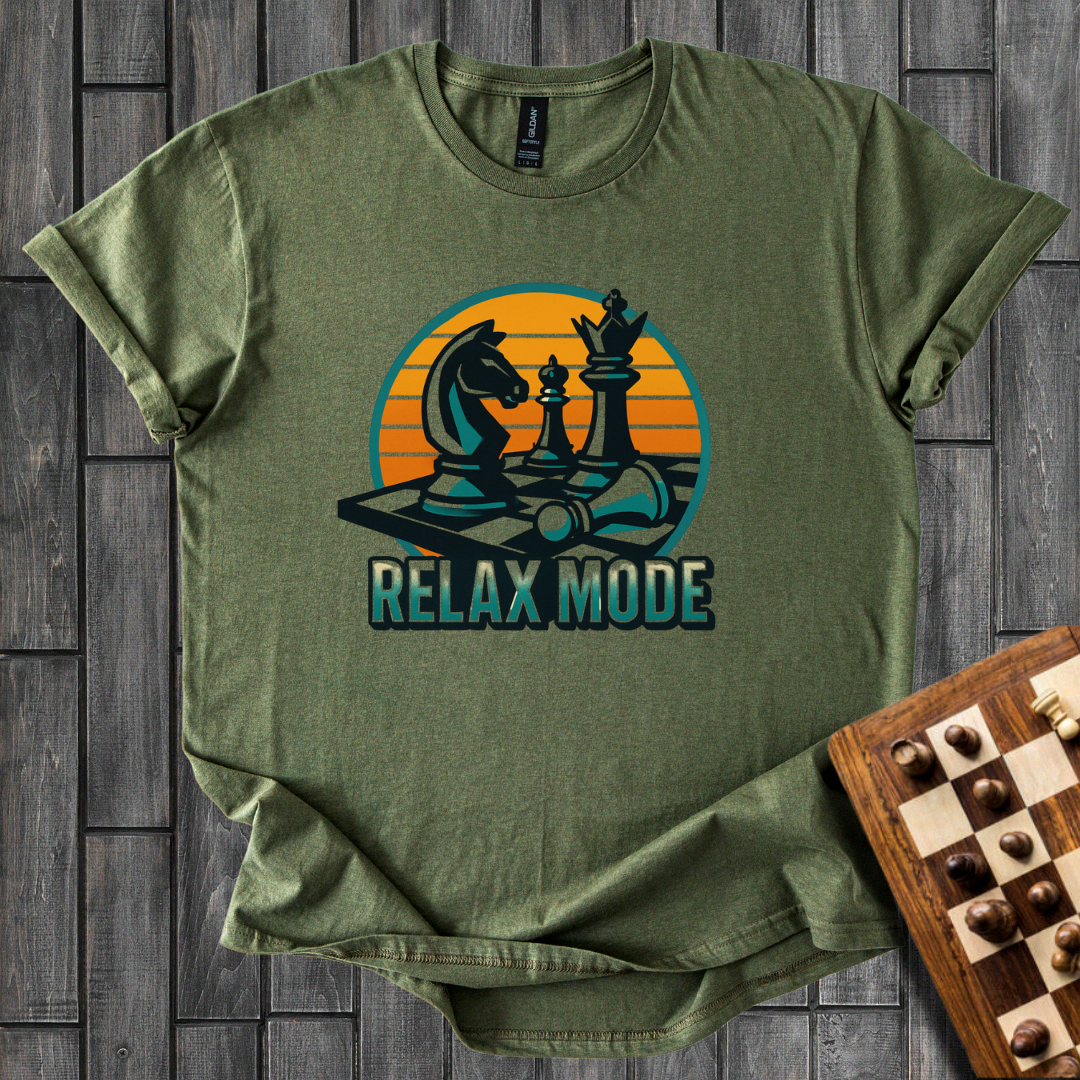 Relax Mode T-Shirt