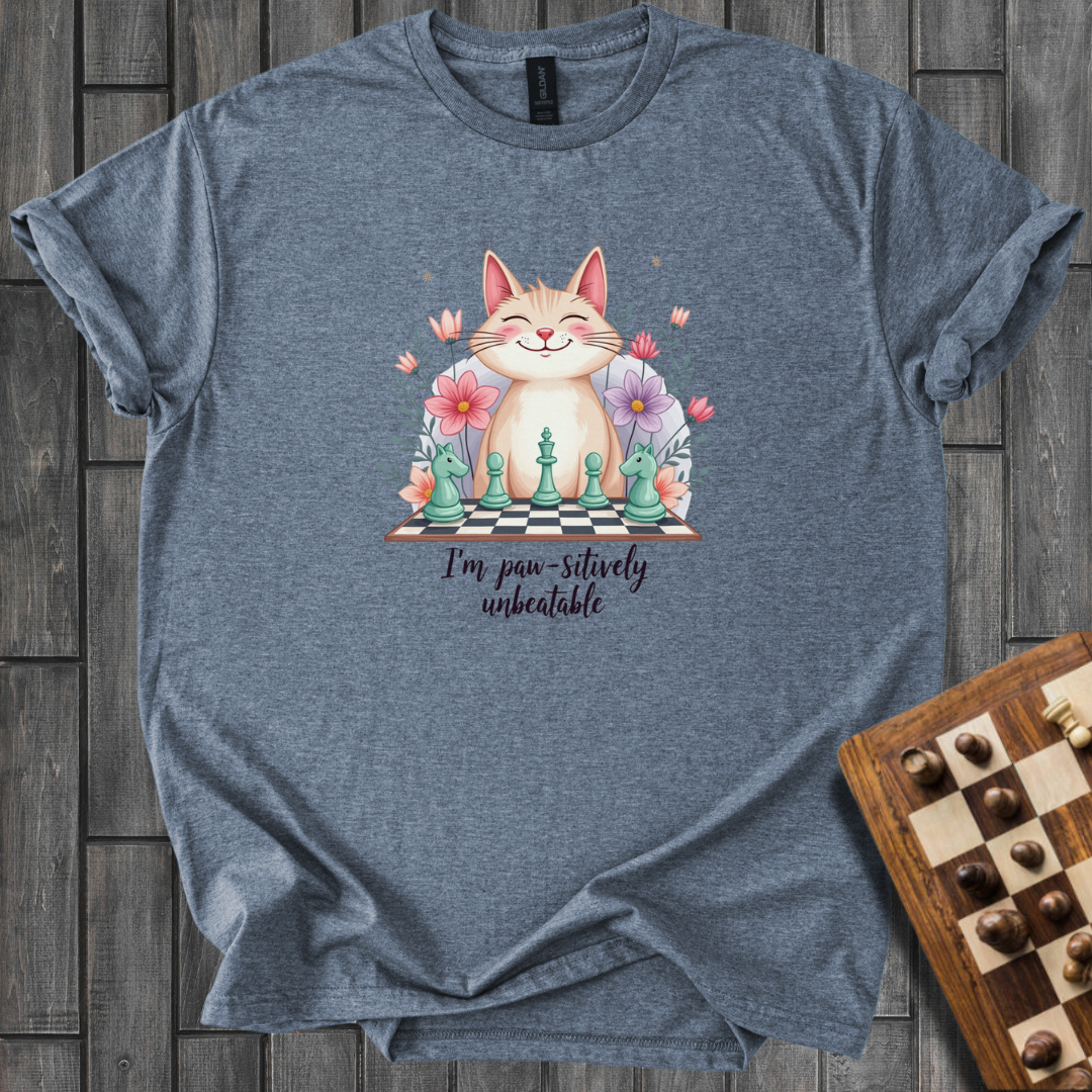 Paw-sitively Unbeatable T-Shirt