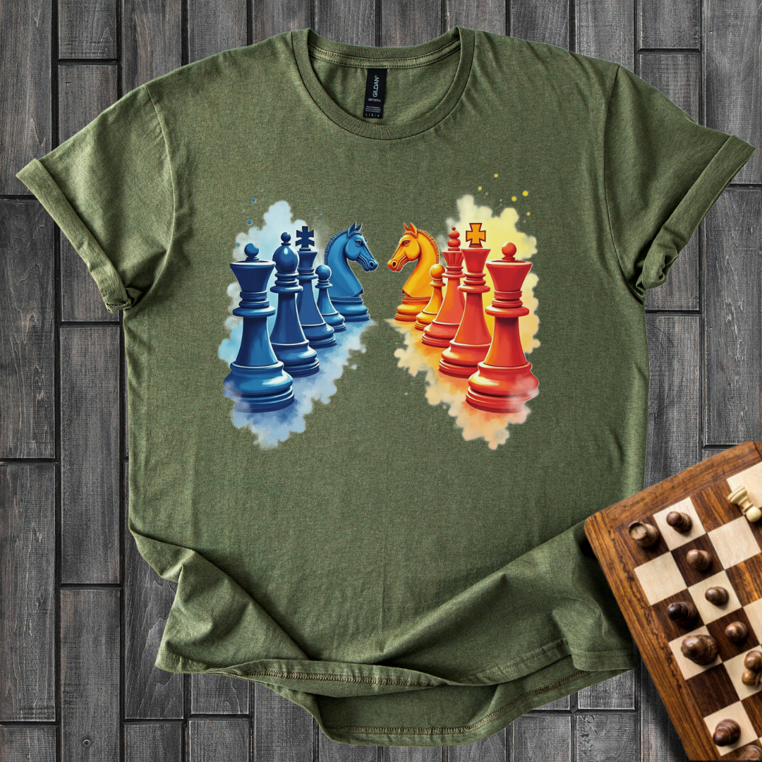 Chess Clash T-Shirt