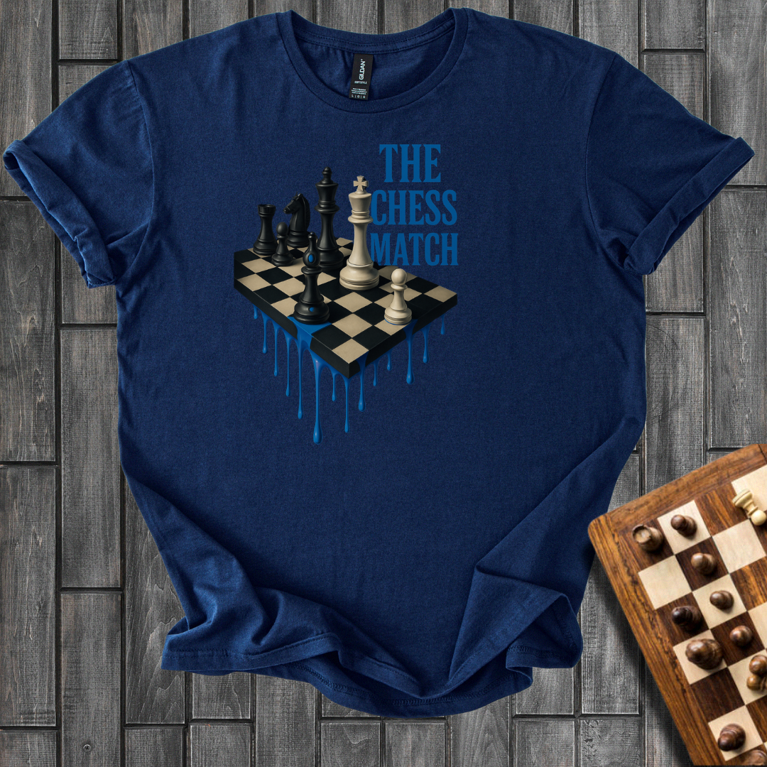The Chess Match T-Shirt